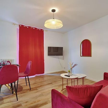 Welcome To Lava House Marly-le-Roi Buitenkant foto