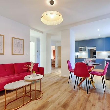 Welcome To Lava House Marly-le-Roi Buitenkant foto