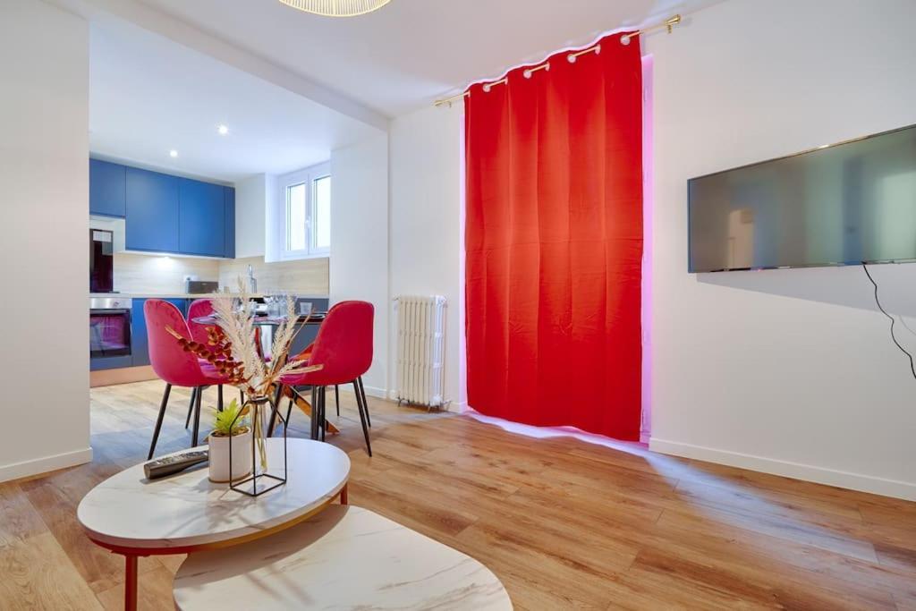Welcome To Lava House Marly-le-Roi Buitenkant foto