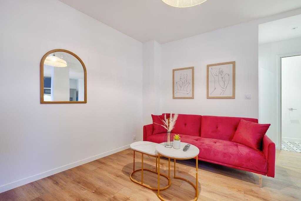 Welcome To Lava House Marly-le-Roi Buitenkant foto